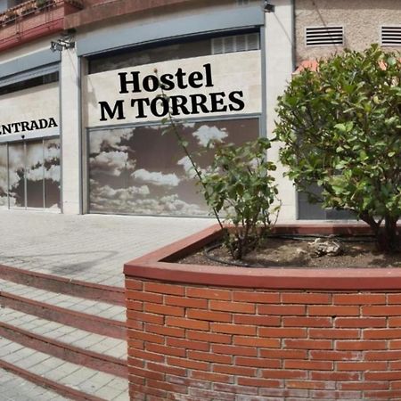 Hostel M Torres Madri Exterior foto